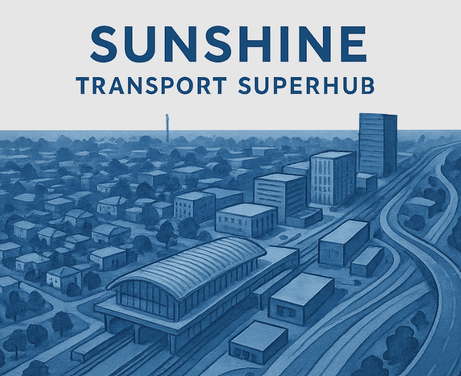 Latest Updates from Sunshine Transit
