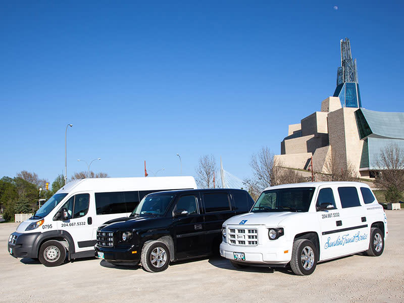 Our Transit Solutions & Expertise